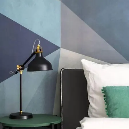 Apartament Tranquil Oasis At Corvin Promenade - 010 Budapesta