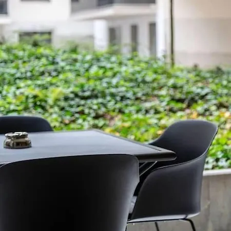 Apartament Tranquil Oasis At Corvin Promenade - 010