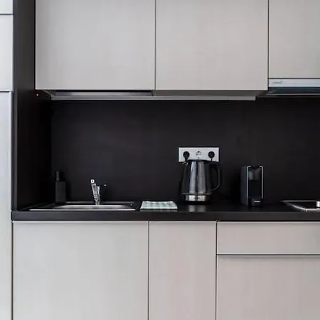 Tranquil Oasis At Corvin Promenade - 010 Apartment *