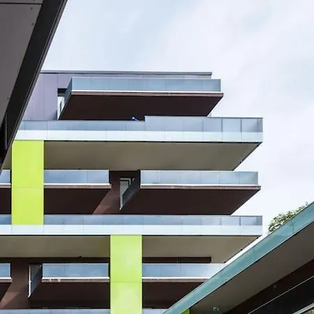 Tranquil Oasis At Corvin Promenade - 010 Apartment *