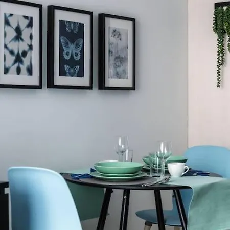 Appartamento Tranquil Oasis At Corvin Promenade - 010 Budapest