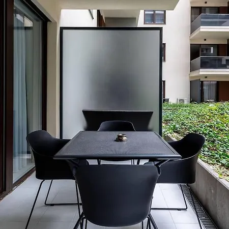 Appartamento Tranquil Oasis At Corvin Promenade - 010